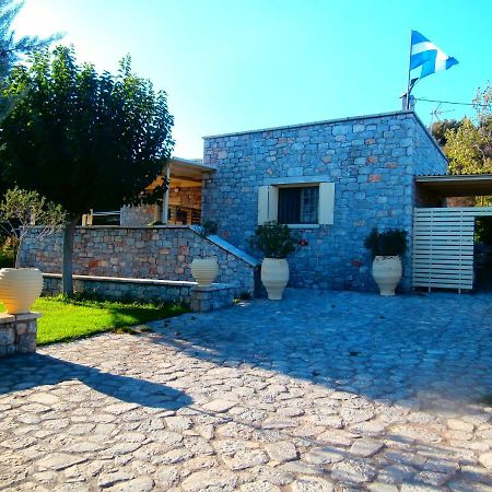 Villa Tzortzakos By Holiday Homes Mavrovouni  Bagian luar foto