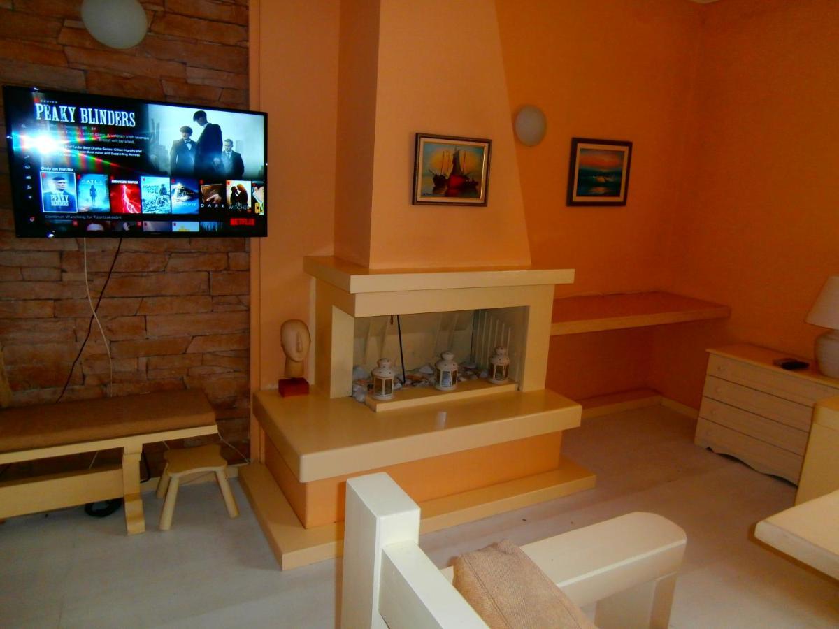 Villa Tzortzakos By Holiday Homes Mavrovouni  Bagian luar foto