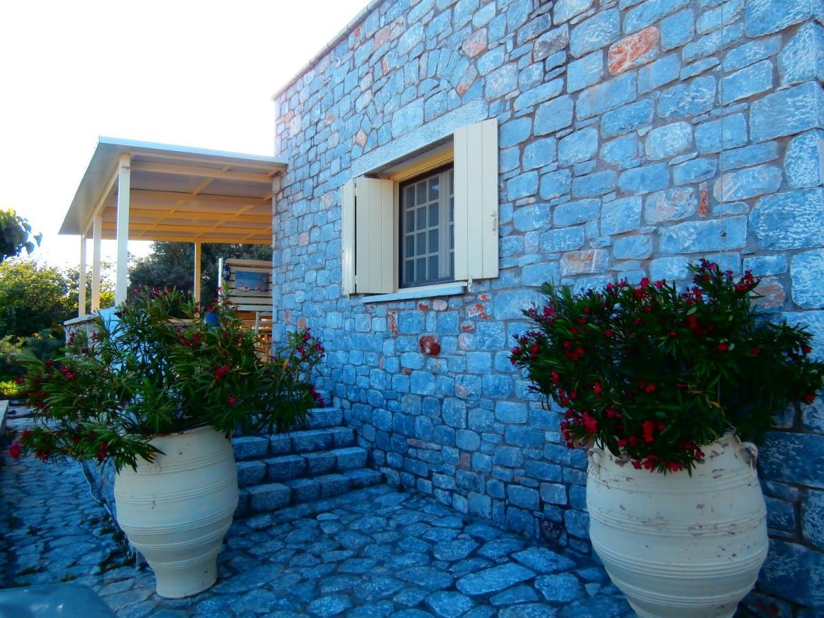 Villa Tzortzakos By Holiday Homes Mavrovouni  Bagian luar foto